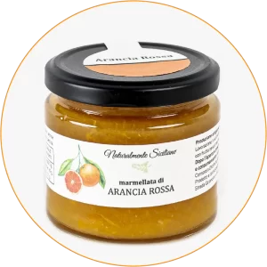 Marmellata arancia rossa